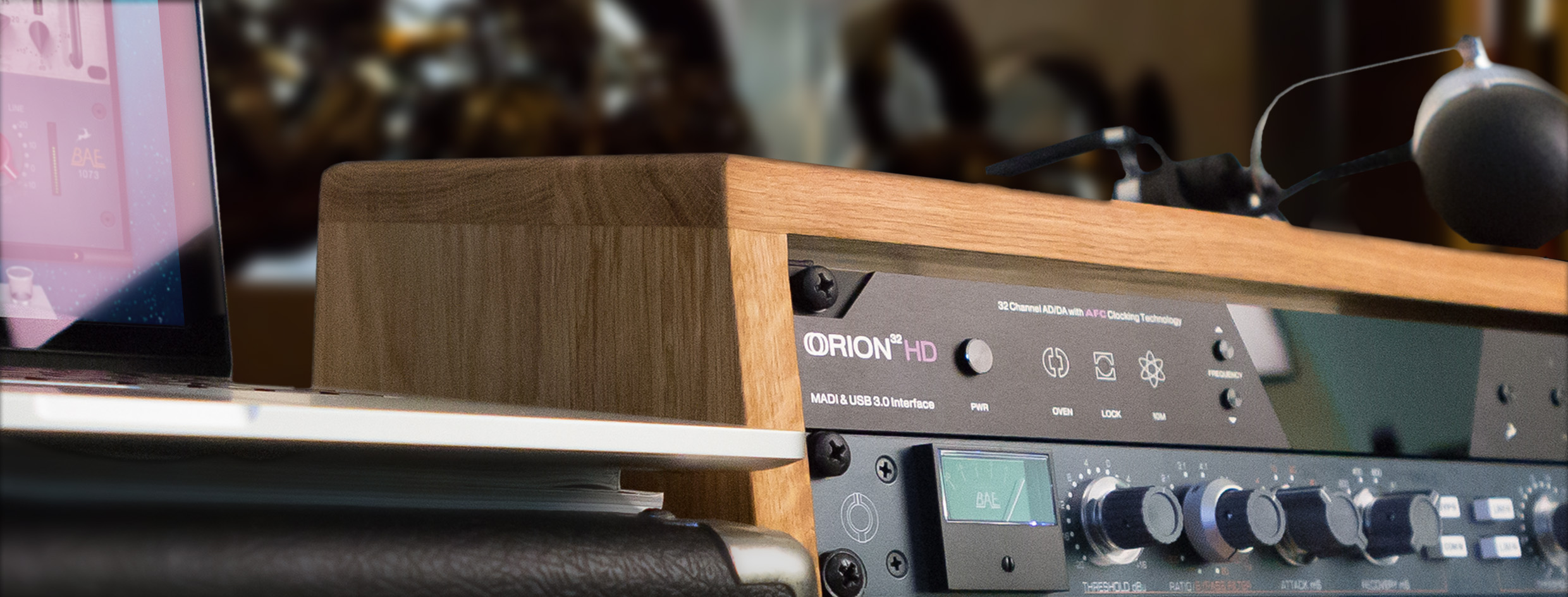 Orion32 HD won Music Players’ Best of NAMM Award