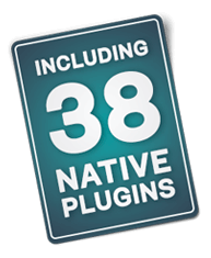Audio Interface Promo - Including 38 native plugins
