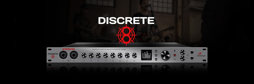 featured discrete 8