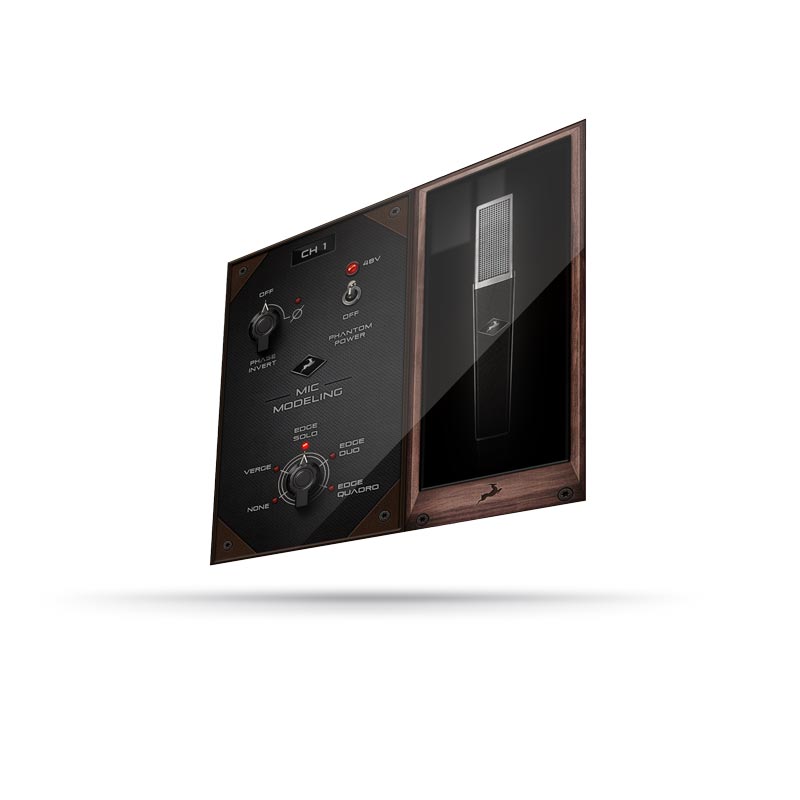 Edge Solo | Antelope Audio Japan