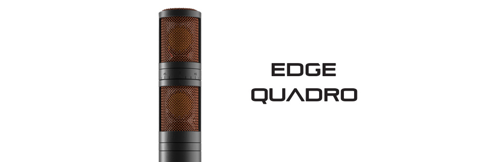 Edge Quadro | Antelope Audio Japan