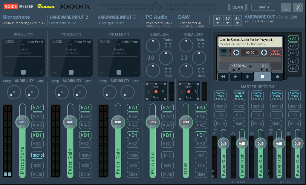 Daw 以外のオーディオアプリケーション設定解説 Antelope Audio Japan