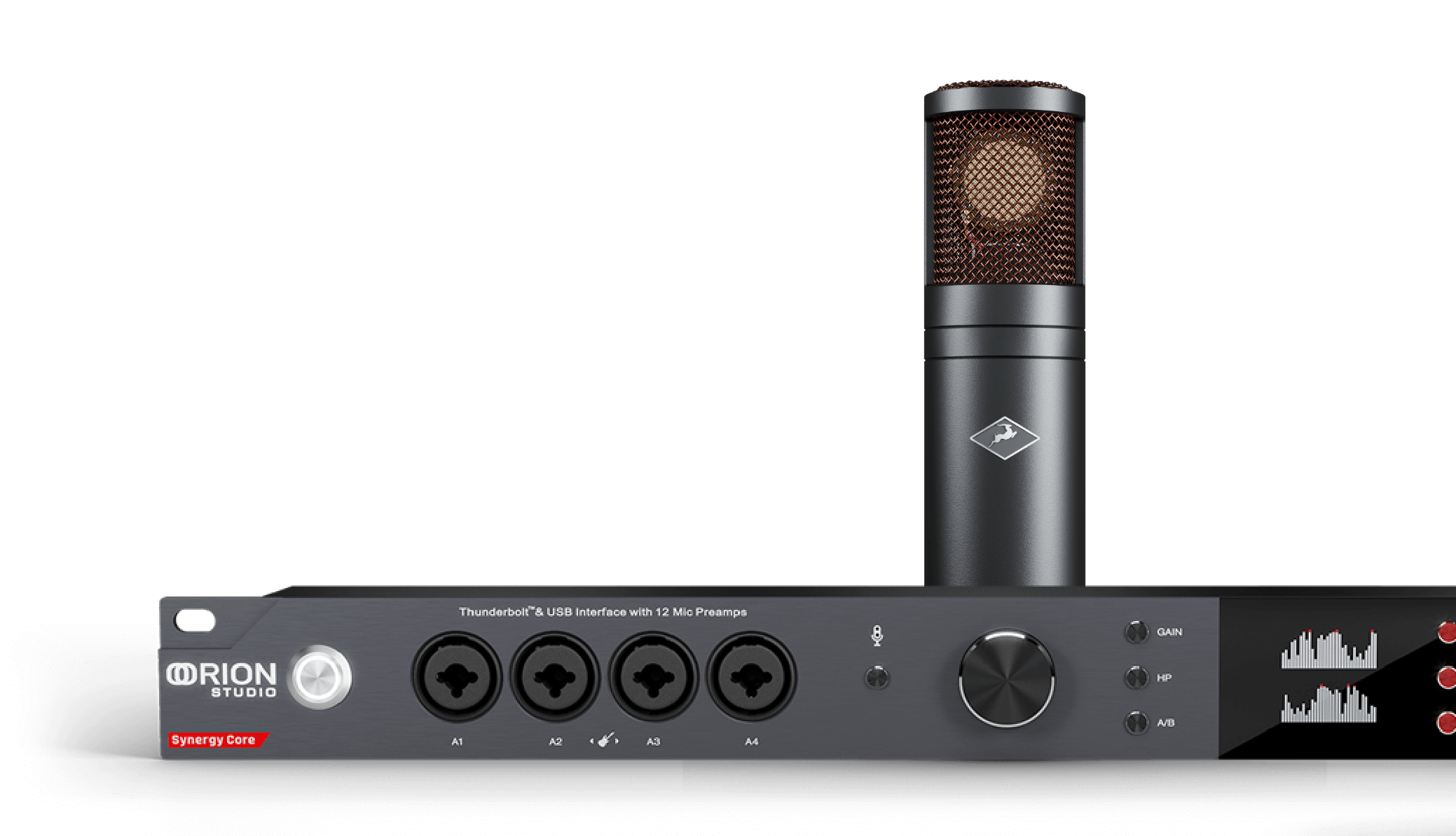 orion studio synergy core and edge duo