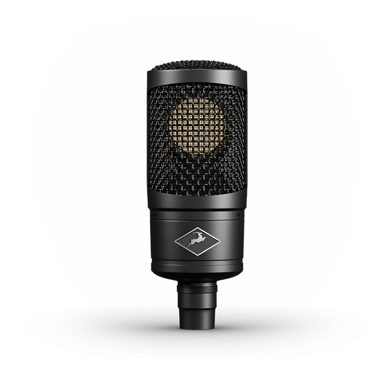 Edge Solo | Condenser Modeling Microphone | Antelope Audio Japan