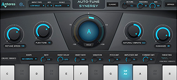 Auto Tune Synergy