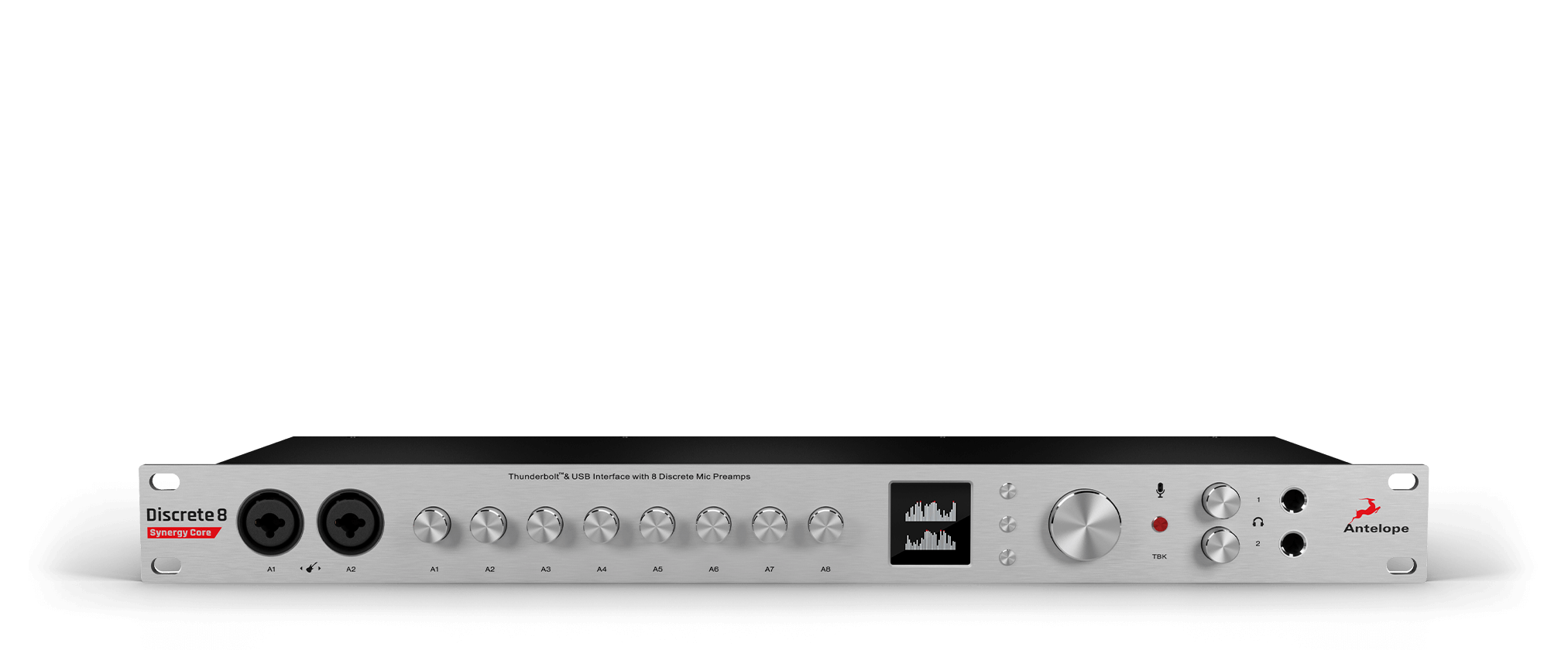 Discrete 8 Synergy Core / ANTELOPE AUDIODTM