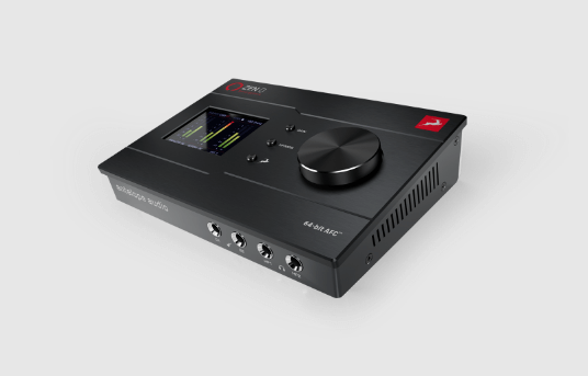 Card Audio Interface Promo ZenQ Synergy Core
