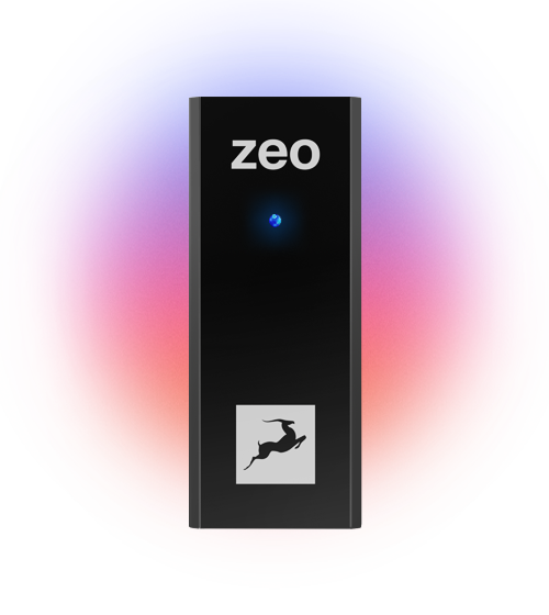 Zeo Footer Colors new