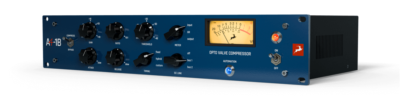 A4 1B Compressor 003