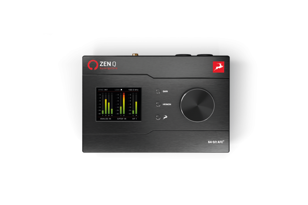 【美品】antelope audio ZEN Q オーディオインターフェイス ZenQ-Legacy-1024x682.png