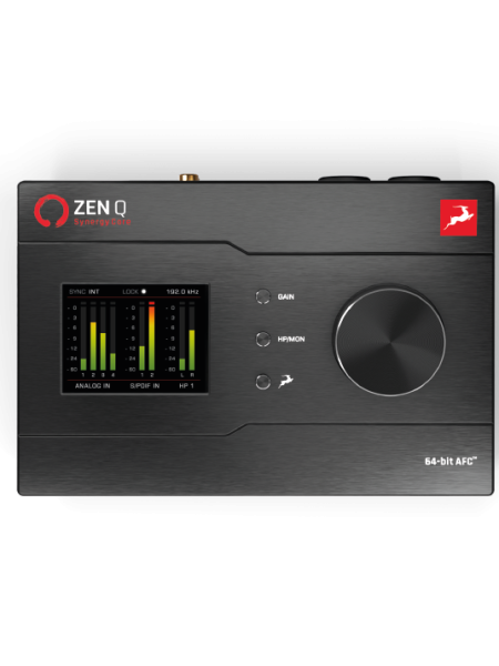 ZenQ Legacy
