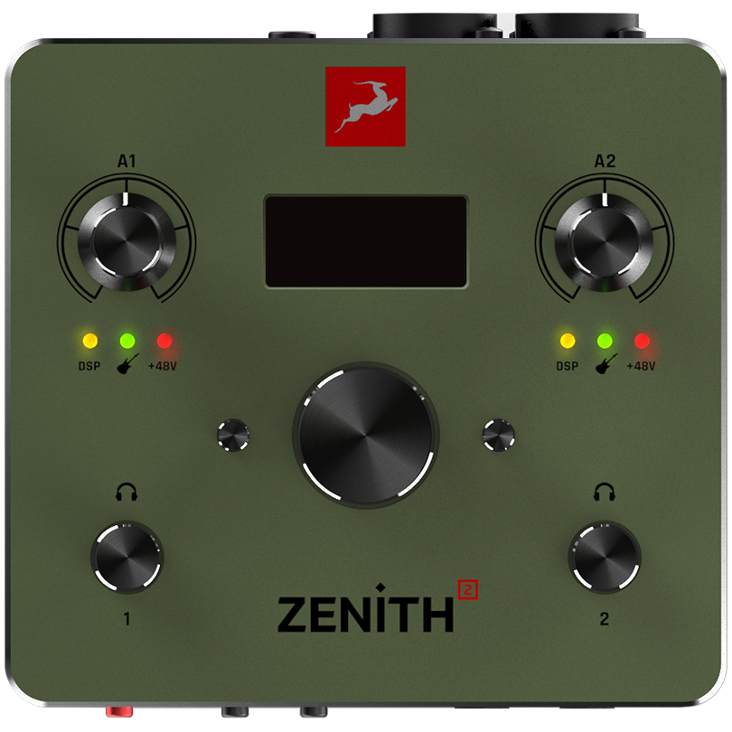 Zenith 2 | Antelope Audio Japan